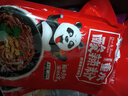 疯子熊猫酸辣粉249g 重庆特产 正宗红薯粉速食小吃手工细粉学生宿舍自煮 重庆酸辣粉249gx10袋【推荐】 实拍图