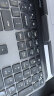 罗技MX Keys S无线蓝牙键盘 超薄全尺寸键盘 高端商务办公 人体工学 铝制外壳智能背光预设指令 MX Keys S【黑色】送Bolt接收器 晒单实拍图