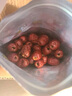 宝珠山新疆无核红枣去核若羌灰枣特产泡水切片煲汤煮粥红枣包粽子用枣 去核若羌灰枣1斤 实拍图