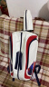 YONEX尤尼克斯羽毛球包国羽系列大容量多功能背包BA02312EX白红 晒单实拍图