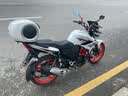 雅马哈（YAMAHA）雅马哈特价摩托车巧格i正品原装原厂男女通用国四电喷燃油摩托车  巡鹰豪华版（下单备注颜色） 线上建议零售价 实拍图