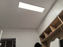 LIGHTPOOL全光谱护眼吊灯rg0防蓝光办公室工作室防眩光防频闪吸吊两用灯 全光谱三色温两用 60瓦-长方形 实拍图