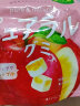 卡巴也（kabaya）日本进口kabaya卡巴呀水果味夹心果汁软糖果棉花糖QQ糖果网红零食 苹果/葡萄/桃子口味随机*3袋 晒单实拍图
