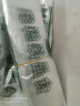 妙涤白色食品塑料袋大中小号打包方便袋手提式一次性透明包装袋厚度大于0.025毫米 食品袋24*38cm[11捆440只] 实拍图