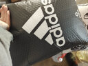 adidas加绒圆领套头卫衣男装阿迪达斯官方轻运动IB4027 黑色 A/2XL 晒单实拍图