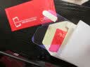 潮尚美华为畅享20pro 5g手机钢化膜DVC-AN20全屏防爆DVC一AN20蓝光贴膜 蓝光护眼钢化膜【2片装】 收藏送支架 实拍图