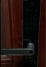 小米 智能门锁 1S标准门锁 碳素黑 指纹锁电子锁密码锁防盗门锁 晒单实拍图