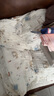 全棉时代新生婴儿隔尿垫宝宝防水透气纯棉一次性护理垫防漏尿片垫 【33*45cm】20片*4包装 实拍图
