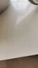 晴画厨房贴纸防水防油自粘墙贴台面保护膜橱柜家具膜水晶黄玉60*500cm 实拍图