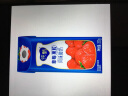 蒙牛纯甄草莓果粒风味酸奶200g×10盒 （礼盒装） 实拍图