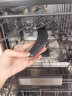 海尔（Haier）大16套嵌入式健康洗碗机升级款W30Pro变频一级水效 双80℃消杀 分区洗 7天存储EYBW164286GGU1 实拍图
