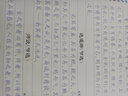 墨点字帖楷书必背古诗文64篇凹槽中文高中硬笔钢笔正楷古诗文字帖楷书凹槽高中生古诗词文言文64首字帖楷书速成书法荆霄鹏高考古诗文凹槽设计暑期预习荆霄鹏楷书正楷字帖 开学季 实拍图