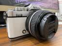 尼康（Nikon） Zfc 入门级数码微单相机 经典复古外观 高清摄影拍照视频直播 防抖 vlog便携无反相机 Z fc +28mm f/2.8银色套机 更换饰皮-纯白色【本人同意知情书】 实拍图
