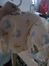 babylove婴儿衣服保暖上衣秋冬装夹棉外套纯棉两面穿宝宝棉袄加厚棉服 奇妙数字（正反两穿） 90cm 晒单实拍图