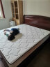 喜临门 椰棕床垫 邦尼尔弹簧床垫 抑菌防螨床垫 极光白2S 1.5x2米 晒单实拍图