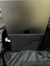 INCASE双肩包 City电脑包2023款M3/2苹果笔记本电脑包MacBook Pro联想旅行通勤休闲潮流包13.3英寸黑色 实拍图