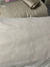 康尔馨【希尔顿四件套】 五星级酒店100支轻奢裸睡纯棉贡缎床上用品 【希尔顿同款100S】香槟色 1.8m 床单款 （被套220*240cm） 实拍图