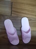惠夫人拖鞋女夏室内居家防滑无声情侣韩版家用软底浴室洗澡旅行凉拖鞋夏 浪漫拖 粉色 39-40 实拍图