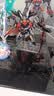 万代（BANDAI）高达拼装模型玩具HG1/144黑骑士小队毁灭GUNDAM 实拍图