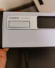 华为MateX2手机壳皮革保护壳原装折叠机屏带支架全包防摔手机套高档5G限量版官方个性创意男女 mateX2皮革支架保护套【冰晶蓝】 实拍图