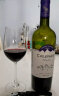 智象安第斯珍藏赤霞珠干红葡萄酒750ml*6整箱 智利原瓶进口红酒 实拍图