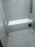 科勒（KOHLER）齐悦嵌入式铸铁浴缸家用成人浴缸28107T带扶手孔1.6米 实拍图