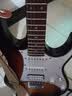 IBANEZ依班娜电吉他GRX40/70QA/120SP/GRG170DX电子吉他初学者新手入门 GRX40-MLB金属蓝 实拍图