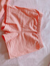 艾舞戈舞蹈服儿童女分体练功服套装女童芭蕾舞裙女孩跳舞中国舞服 藕粉-短袖（后背蝴蝶） 110 (身高105-115cm) 实拍图
