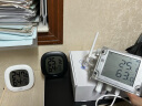 轻松连（ubibot） 温湿度记录仪温湿度传感器光照机房大棚冷库监测电话APP报警网线 GS1 AETH1RS 网线WiFi 实拍图