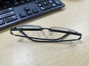 SooGree近视防蓝光眼镜男可配镜度数散光眼睛框镜片眉线架徐卓一同款眼镜 实拍图