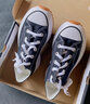 匡威（Converse）女鞋男鞋Run Star Hike 撞色厚底显高帆布男女鞋运动鞋休闲鞋 168816C 36 实拍图