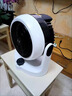 益度暖风机冷暖两用取暖器家用全屋速热节能省电空气循环暖气风扇 旗舰款【2台装】 实拍图