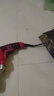德力西电气手电钻交流电220v电动螺丝刀起子机多功能家用电钻打孔电动工具 工程款标配套装550w 实拍图