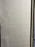 荣宝斋毛毡 文房四宝书法国画化纤澳羊毛混纺米字格多尺寸颜色大规格可水洗书法书画毛毡 澳洲羊毛毡100*200cm（白色） 实拍图
