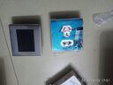 壁虎（BIHU）壁虎86型LED随意点单控双控墙壁开关家用不锈钢墙壁开关插座套餐 电视电脑 实拍图