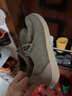斯凯奇（Skechers）男鞋夏季一脚蹬帆布鞋商务通勤休闲软底板鞋66387 实拍图