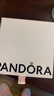 潘多拉（PANDORA）Moments闪耀月亮链扣蛇骨链手链蓝色星月生日礼物送女友 1 592819C01 16CM(建议100斤以下) 实拍图