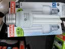欧司朗（OSRAM）LED灯泡节能球泡客厅家用高亮照明E27螺口灯泡吊灯卧室照明光源 A型4.9W-6500K白光 实拍图