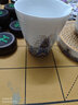 容山堂珐琅彩泡茶杯陶瓷主人杯单杯茶盏公道杯盖碗茶洗功夫茶具壶承茶壶 海浪纹公道杯-金丝珐琅彩 实拍图