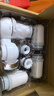 九阳（Joyoung）净水器水龙头台式前置净水机家用厨房过滤器自来水可视化可清洗滤芯JYW-T05 1机4芯套装 实拍图