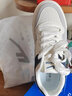 回力女鞋厚底鞋子女春秋新款潮流ins网红百搭休闲鞋学生运动板鞋 米蓝灰-四季 40 实拍图