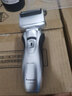 松下（Panasonic）电动剃须刀刮胡刀 安莱精钢浮动式双刀头送老公520情人节礼物男士便携式男士礼物ES-RW30 实拍图