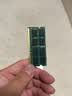 威刚（ADATA）万紫千红DDR4笔记本内存条 2666/3200频率 原厂颗粒 适用办公笔记本升级电脑配件 DDR4 3200 8G NB 实拍图