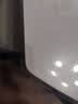 千羽鹤透明桌布软玻璃pvc防水防油餐桌垫桌面保护膜茶几加厚5mm水晶板 【抗菌母婴无味款】透明1.0mm 80x130cm 实拍图