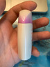 资生堂（Shiseido）防晒霜蓝胖子新艳阳夏臻效水动力防护乳液 生日礼物女生 【水润养肤】粉胖子防晒霜30ml 实拍图