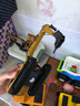 汇纳玩具（HUI NA TOYS）合金挖掘机工程模型玩具车套装大号仿真建筑运输静态儿童男孩礼物 1:50破拆机 实拍图