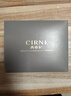 西亚尼（CIRNI）男士手表全自动机械表品牌时尚镂空精钢带男表新款名表国表商务腕 黑面钢带CI.6026MM-1 实拍图