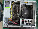 游戏帝国（GAMEMAX） 商祺S1黑色8L电脑机箱电源套装EMI信创（可定制/Matx/USB3.0/配275W/配风扇/商用系统集成） 实拍图