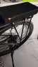 西骑者（West Biking）自行车货架后坐垫后加厚柔软座垫牛津布坐垫 黑色 晒单实拍图