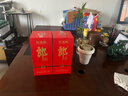 郎酒红花郎10 53度 红花郎15酱香型白酒纯粮食酒整箱送礼 53度 500mL 2瓶 红花郎10双瓶 实拍图
